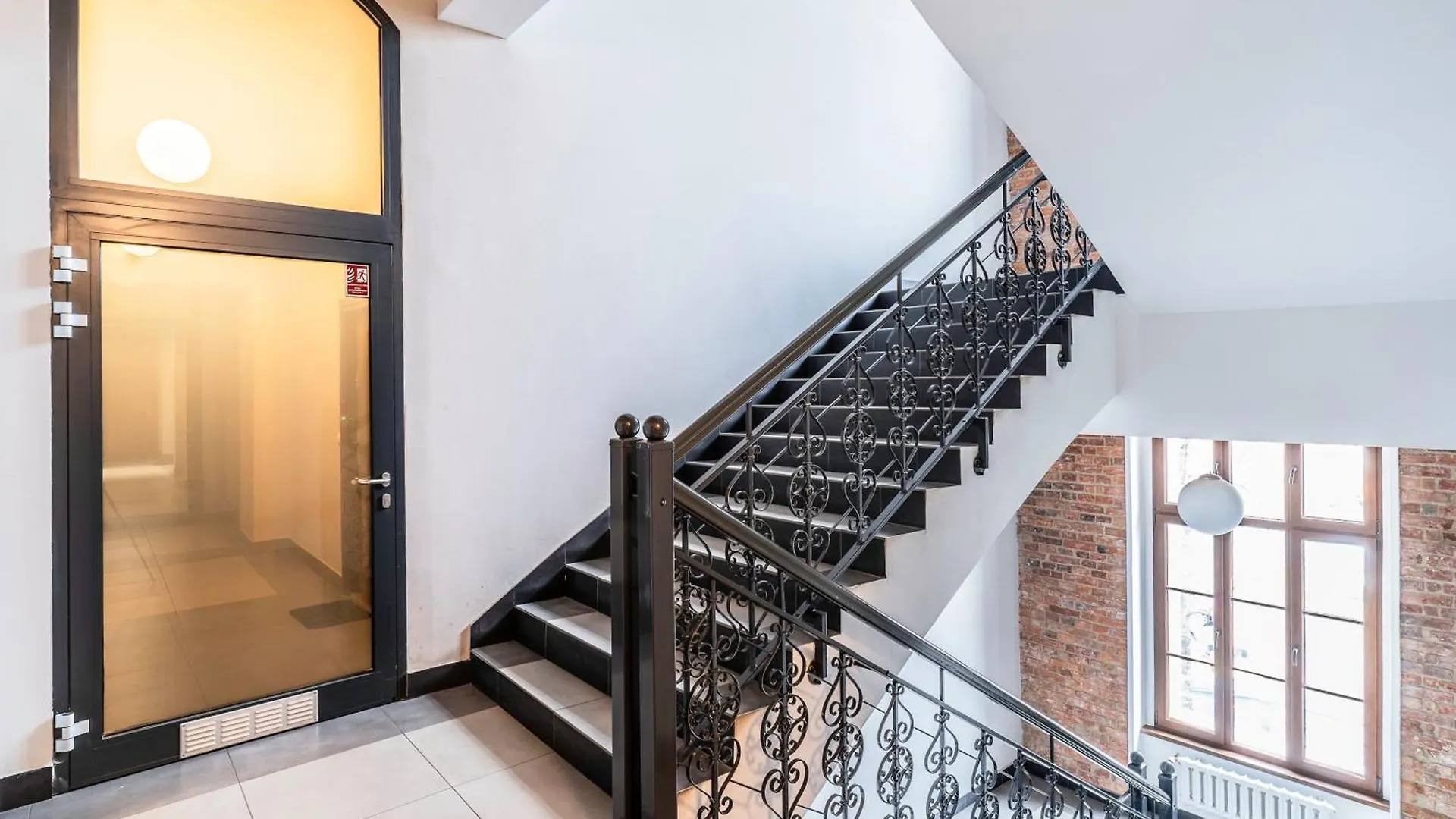 No 30 Stylish Apartment Wroclaw Poland